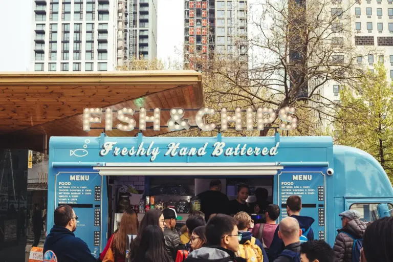 foodtrucks huren de trend voor een geslaagd evenement