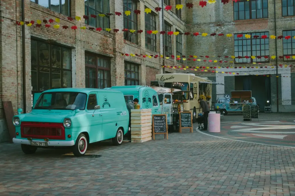 foodtrucks door de jaren heen van kermiskraam tot culinair fenomeen