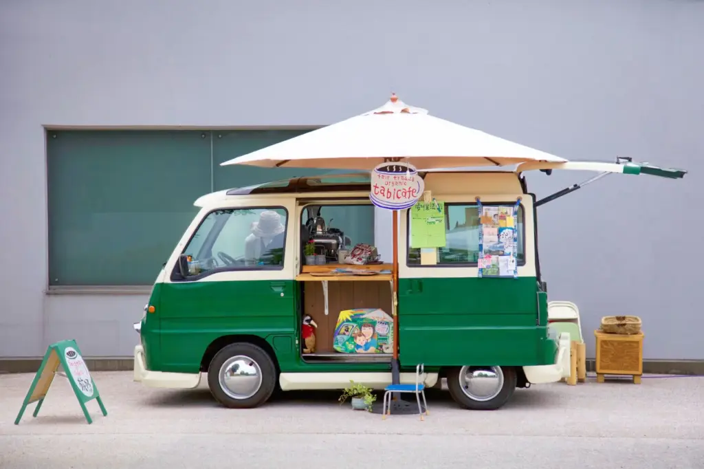 foodtrucks en duurzaamheid hoe groen is de sector echt