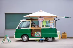foodtrucks op de bruiloft het alternatief voor een traditioneel diner